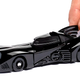 Although it’s roughly the size of a Hot Wheels toy, you’ll want to resist the urge to play with this Batmobile.